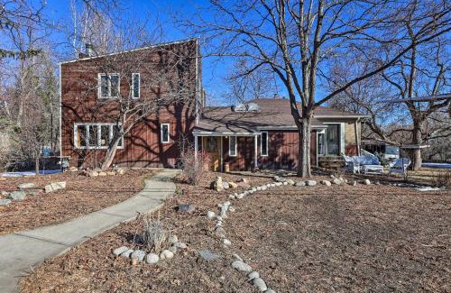 Morse Park House | 5 Mi to Dtwn Denver Peaceful Lakewood Home!