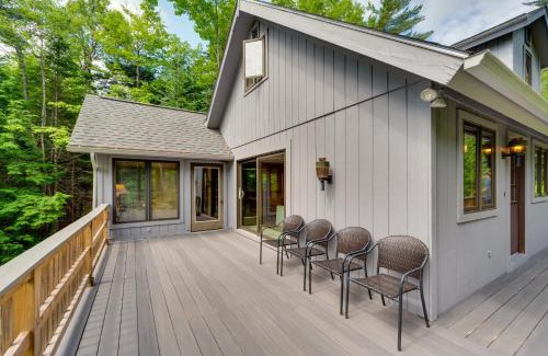 Franconia House | 5 Mi to Franconia Notch White Mountains Getaway