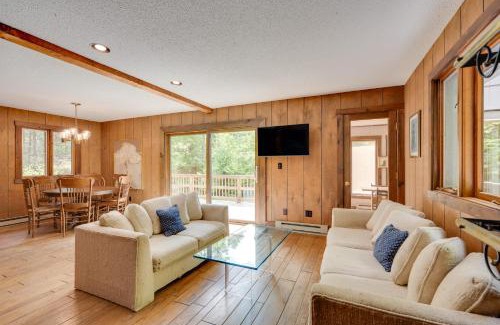 Franconia House | 5 Mi to Franconia Notch White Mountains Getaway