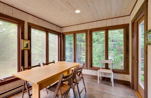 Franconia House | 5 Mi to Franconia Notch White Mountains Getaway