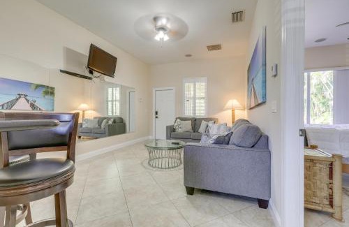 Jupiter House | 5 Mi to Jupiter Beach Park Poolside Oasis!
