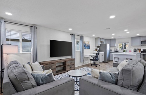 Estrella House | 5 Miles From Downtown Phoenix- 2 Bedrooms