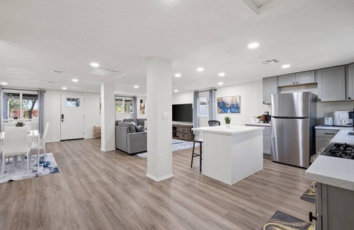 Estrella House | 5 Miles From Downtown Phoenix- 2 Bedrooms