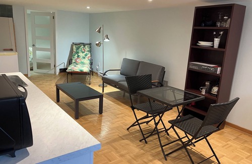 Longue-Pointe Apartment | 5 Min. de Langelier et Radisson - Chambre Fermée Avec Toutes Commodités