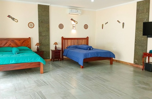 Sanur Kauh Other | 5 min to the beach-9 bedrooms Castle Royal Family Mansion