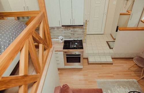 Subotica Apartment | 5 minuta udaljen od centra grada, sa besplatnim parkingom.