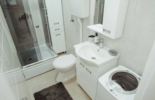 Subotica Apartment | 5 minuta udaljen od centra grada, sa besplatnim parkingom.