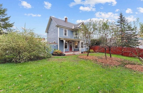 Northfield House | 5 minutes to Norwich University. Charming, family friendly Vermont home