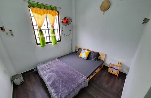 Ninh Kieu House | 5 Minutes to the Center! Family-sized City House With Full Equipment