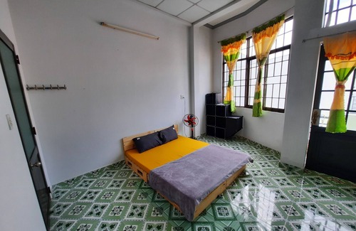 Ninh Kieu House | 5 Minutes to the Center! Family-sized City House With Full Equipment