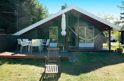 Kulhuse House | 5 person holiday home in Jægerspris-By Traum