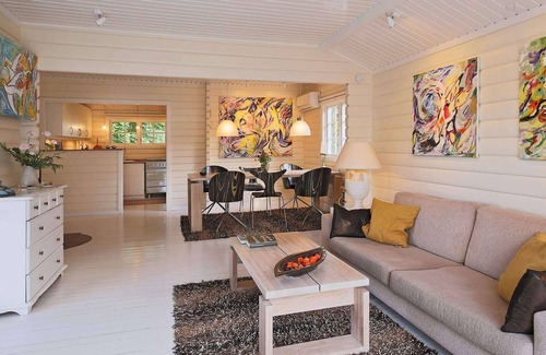 Udsholt House | 5 person holiday home in Græsted