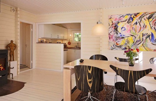 Udsholt House | 5 person holiday home in Græsted