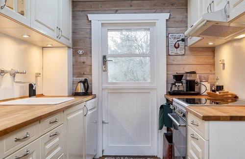 Amtoft House | 5 person holiday home in Vesløs-By Traum