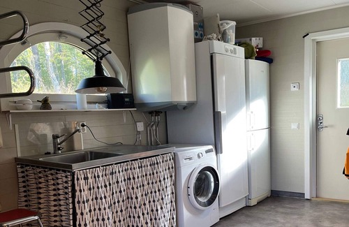 Adelso House | 5 person holiday home in ADELSÖ