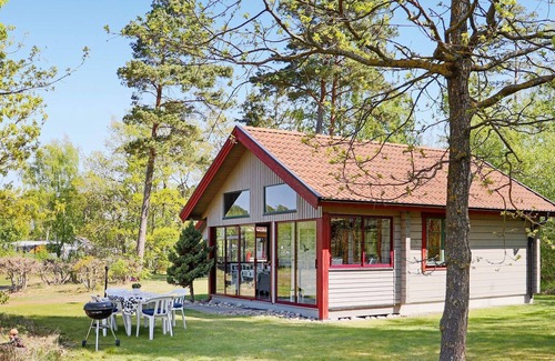 Bastad House | 5 person holiday home in Båstad-By Traum