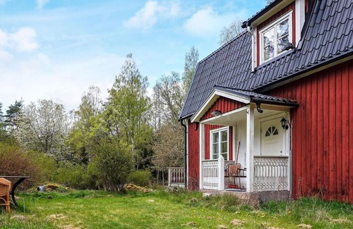 Horn House | 5 person holiday home in HORN