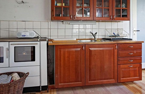 Horn House | 5 person holiday home in HORN