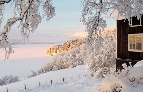 Vestre Slidre House | 5 person holiday home in Lomen-By Traum