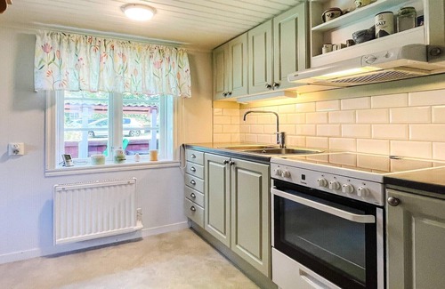 Storlinge House | 5 person holiday home in BORGHOLM