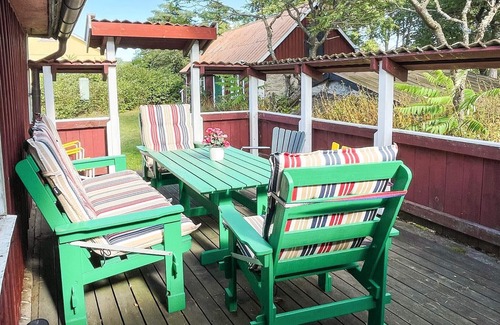 Storlinge House | 5 person holiday home in BORGHOLM