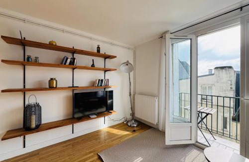 Caen City Centre Apartment | 5-room apartment in the heart of the city center