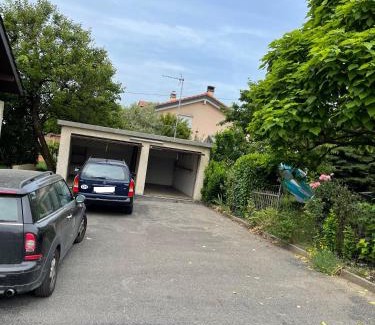 Vernier Apartment | 5 rooms in the same house