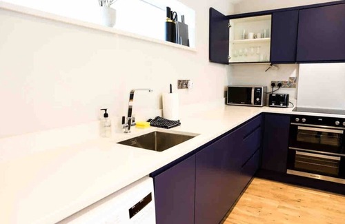 Nenagh House | 5* Self Catering 1 Bed