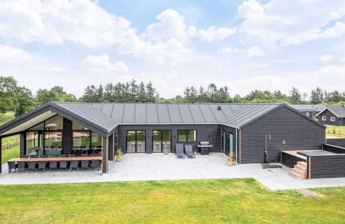 Ansager House | 5 star holiday home in Ansager
