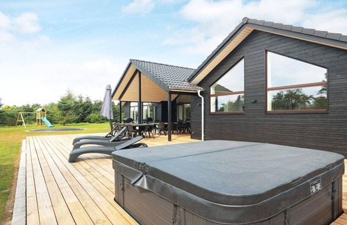 Sundstrup House | 5 star holiday home in Højslev