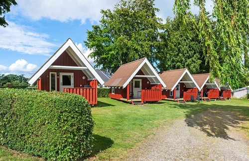 Kollund House | 5 star holiday home in Kruså