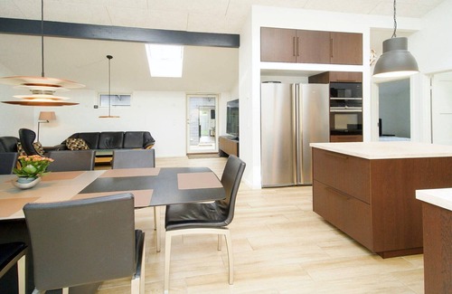 Hoeve Strand House | 5 star holiday home in Vig-By Traum