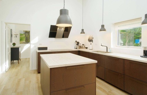 Hoeve Strand House | 5 star holiday home in Vig-By Traum