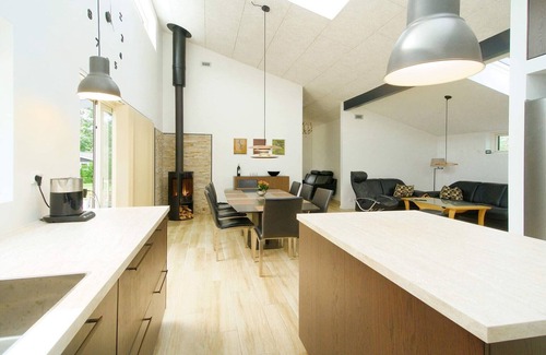 Hoeve Strand House | 5 star holiday home in Vig-By Traum