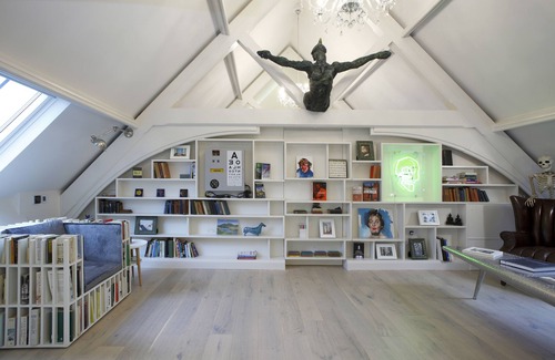 Longford House | 5 Star Uber Cool Converted Church