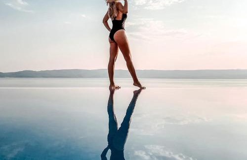 Pisak Villa | 5 stars 2 bedrooms villa BLUE DREAM village Pisak Croatia