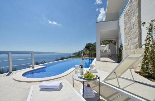 Pisak Villa | 5 stars 2 bedrooms villa BLUE DREAM village Pisak Croatia