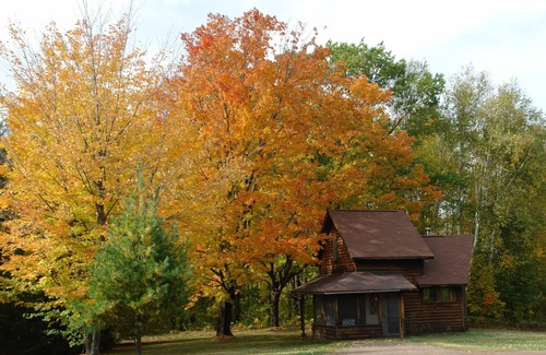 Finlayson House | 5 Unique Cabins And 2 Houses For A Large Group, Family Reunion, Or Wedding
