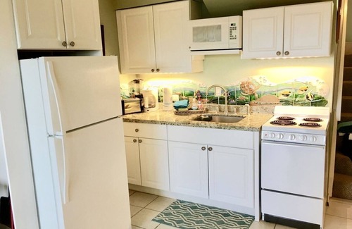 Punaluu Condo | #5 Well Maintained Studio with Ocean Views