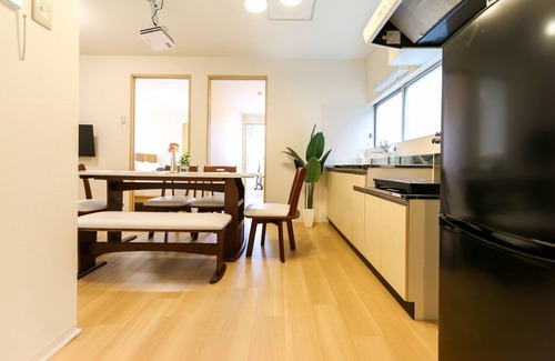 Shikitsuhigashi Apartment | 50 2LDK Just a few seconds walk from Daikokucho - Naniwa Daikoku/Osaka Ōsaka