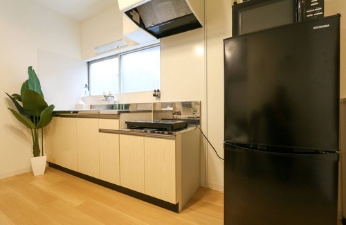 Shikitsuhigashi Apartment | 50 2LDK Just a few seconds walk from Daikokucho - Naniwa Daikoku/Osaka Ōsaka