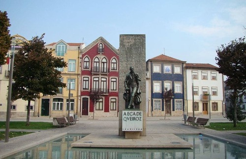 Povoa De Varzim Apartment | 50 m de la Plage et Avec Conditions Pour Mobilité Réduite!