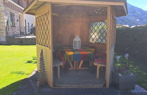 Mayrhofen Apartment | 50 m² Apartment ∙ 1 bedroom ∙ 4 guests