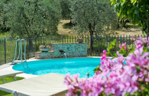 Pancole Apartment | 50 m² Apartment ∙ 1 bedroom ∙ 4 guests