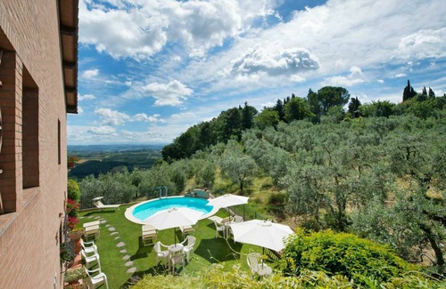 Pancole Apartment | 50 m² Apartment ∙ 1 bedroom ∙ 4 guests