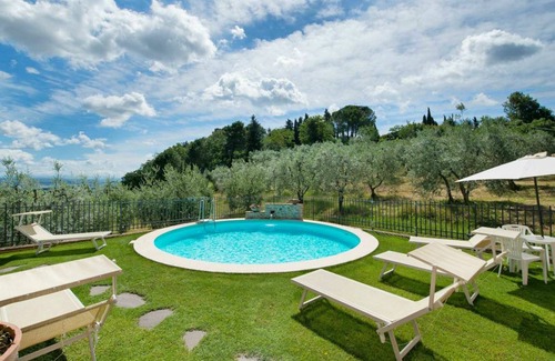 Pancole Apartment | 50 m² Apartment ∙ 1 bedroom ∙ 4 guests