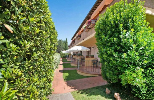 Pancole Apartment | 50 m² Apartment ∙ 1 bedroom ∙ 4 guests