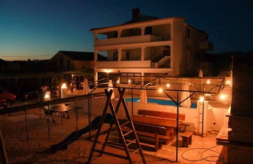 Vrsi Apartment | 50 m² Apartment ∙ 1 bedroom ∙ 4 guests