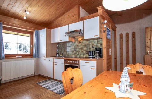 Vandans Apartment | 50 m² Apartment ∙ 2 bedrooms ∙ 4 guests