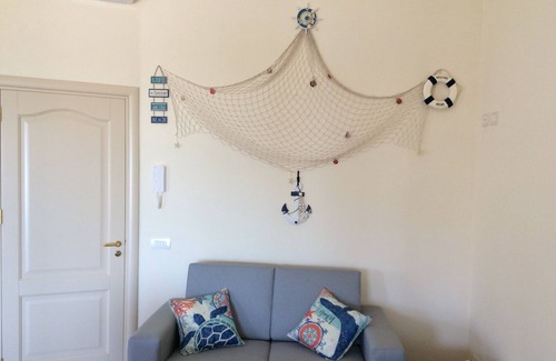 Realmonte Apartment | 500 meters to Scala dei Turchi beach! New apartment with pool and porch sea views!